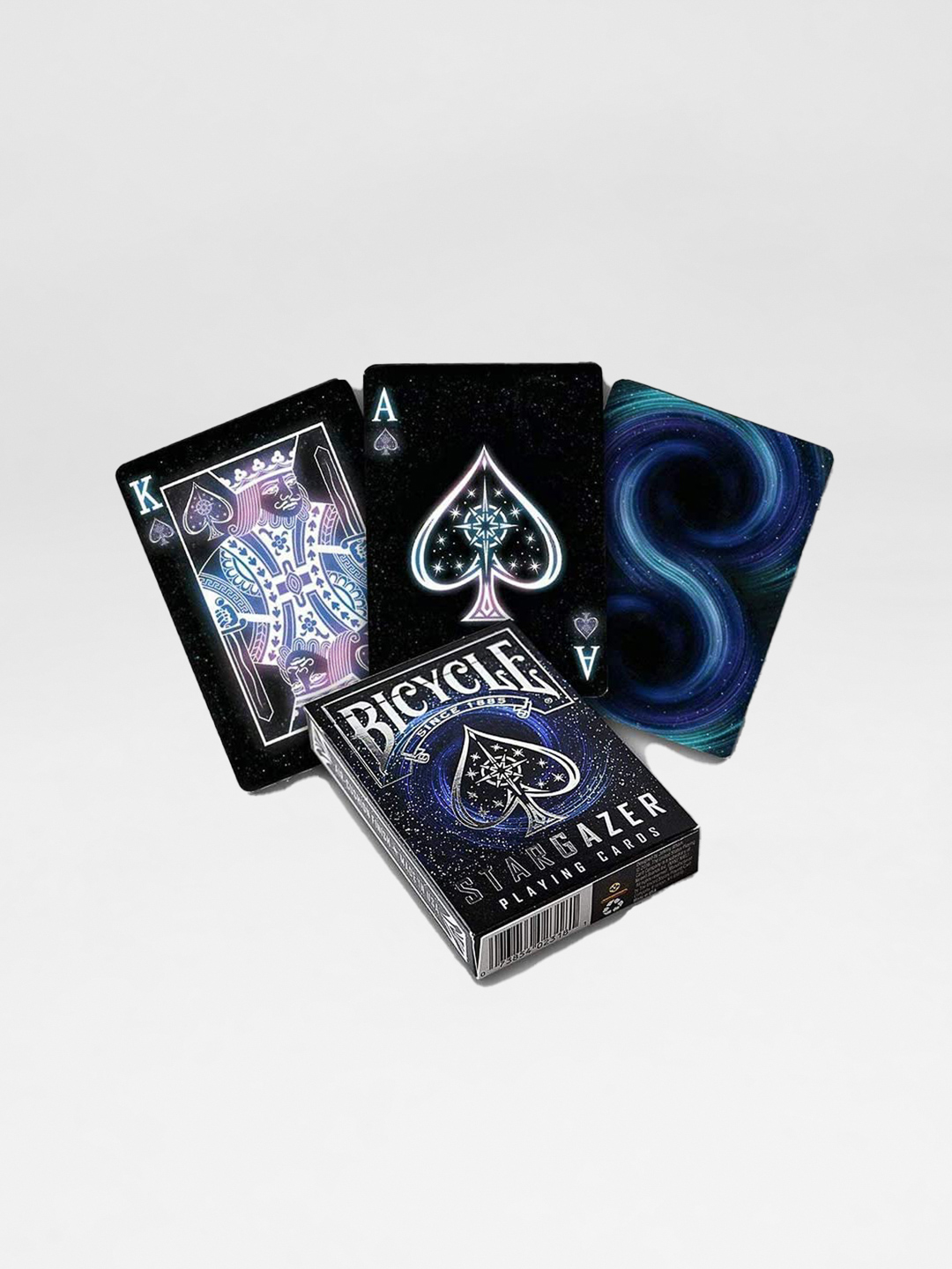 thumbnail image 2 of Bicycle Playing Cards - Stargazer 203 (EN 2 of 13